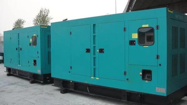 嘉禾幼儿园备用发电机供